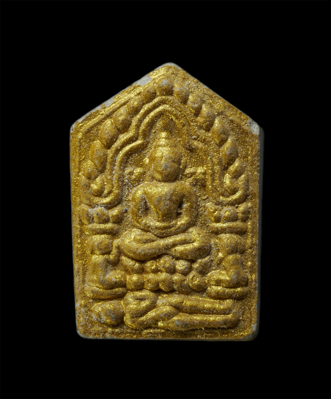 12May25 (47)p.jpg - พระขุนแผนผงพรายกุมาร รุ่นยอดฉัตร ปี2553 เนื้อผงพุทธคุณ ผงว่าน ทาทอง หลวงปู่ทิม วัดละหารไร่ อ.บ้านค่าย จ.ระยอง พิมพ์เล็ก เนื้อผงพุทธคุณ ผงว่าน ผงเก่าขอ [..] | https://kamulet.in.th